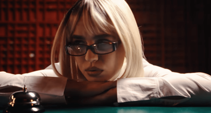 Oliwia Socha - oczy